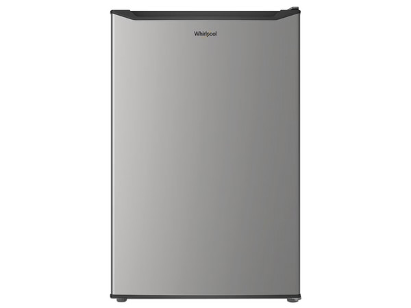 Frigobar Whirlpool WUC2205D de 4.5 Pies, 128 Litros, 120V, Color Gris.