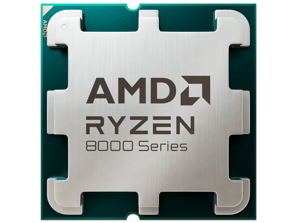 Procesador AMD Ryzen 7 8700F de Octava Generación, 
4.1 GHz (hasta 5.0 GHz), 
Sin Gráficos Integrados y sin Disipador, 
Socket AM5, 
Caché 16MB, Octa-Core, 65W. (Caja abierta)