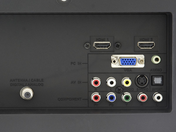 Televisión LCD Marca AOC L32W861 Widescreen 32