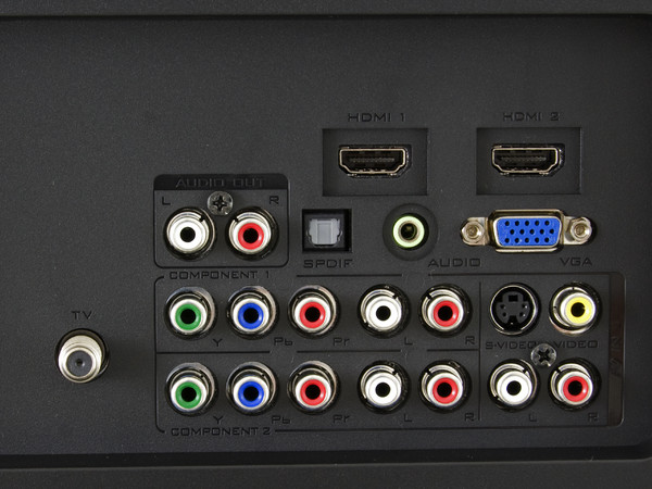 Televisión LCD Marca AOC L32W961 Widescreen 32