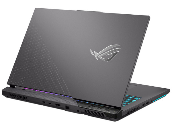 Laptop Gamer ASUS ROG Strix G17 G713: 
Procesador AMD Ryzen 9 7845HX (hasta 5.2 GHz), 
Memoria de 16GB DDR5, 
SSD de 1TB, 
Pantalla de 17.3