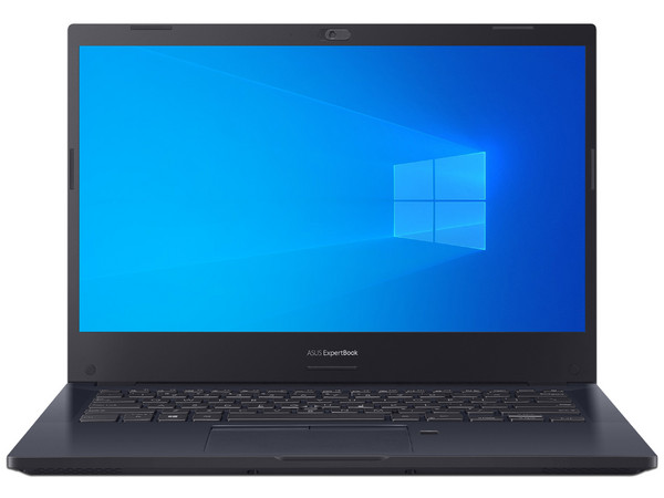 Laptop ASUS ExpertBook P2451FA:
Procesador Intel Core i5 10210U (hasta 4.20 GHz),
Memoria de 8GB DDR4,
SSD de 256GB,
Pantalla de 14