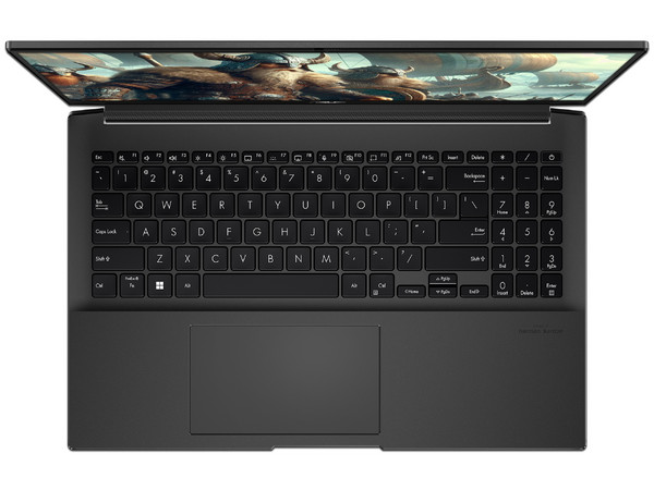Laptop Gamer ASUS Q540VJ:
Procesador Intel Core i9 13900H (Hasta 5.4 GHz),
Memoria de 16GB DDR5,
SSD de 1TB,
Pantalla de 15.6