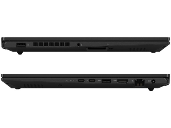 Laptop Gamer ASUS Q540VJ:
Procesador Intel Core i9 13900H (Hasta 5.4 GHz),
Memoria de 16GB DDR5,
SSD de 1TB,
Pantalla de 15.6
