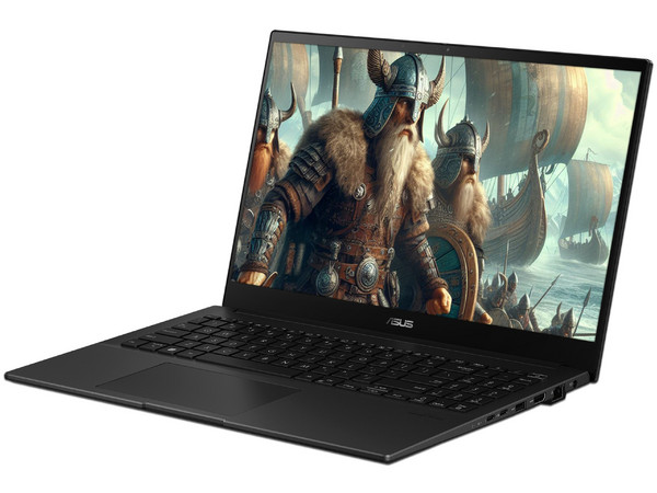 Laptop Gamer ASUS Q540VJ:
Procesador Intel Core i9 13900H (Hasta 5.4 GHz),
Memoria de 16GB DDR5,
SSD de 1TB,
Pantalla de 15.6