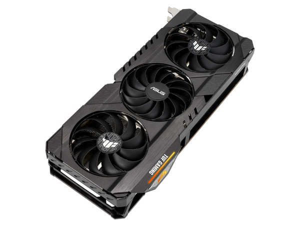 Tarjeta de Video AMD Radeon RX 6800 XT ASUS, 16GB GDDR6, 1xHDMI, 3xDisplayPort, PCI Express 4.0.