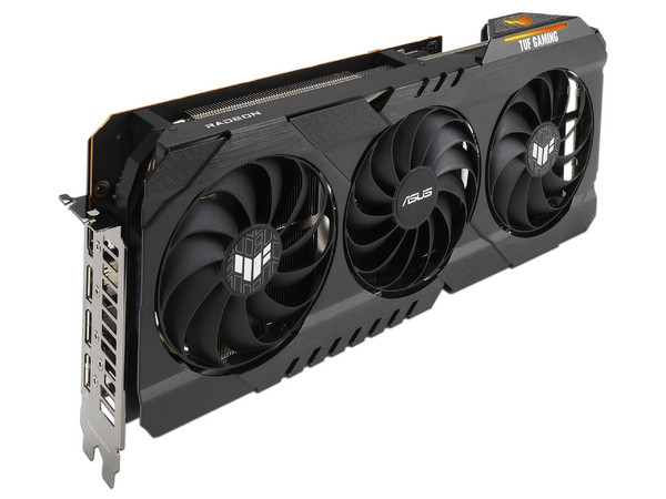 Tarjeta de Video AMD Radeon RX 6800 XT ASUS, 16GB GDDR6, 1xHDMI, 3xDisplayPort, PCI Express 4.0.