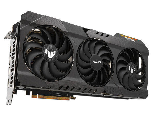 Tarjeta de Video AMD Radeon RX 6800 XT ASUS, 16GB GDDR6, 1xHDMI, 3xDisplayPort, PCI Express 4.0.