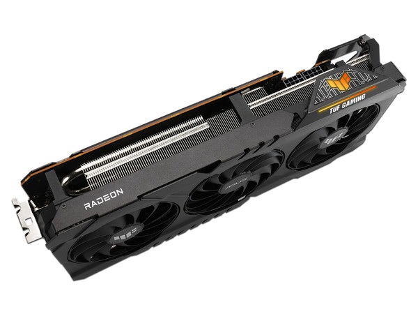 Tarjeta de Video AMD Radeon RX 6800 XT ASUS, 16GB GDDR6, 1xHDMI, 3xDisplayPort, PCI Express 4.0.