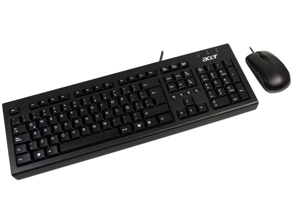Computadora Slim Acer Veriton L4610G-SI3210W,
Procesador Intel Pentium Core-i3 2100 (3.1 GHz),
Memoria 4 GB DDR3, D.D. de 500GB SATA,
Video Intel HD Graphics 2000, SuperMulti DVD±RW DL, 
Windows 7 Professional (64 Bits),
No Incluye Monitor.
