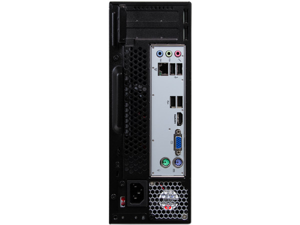 Mini Computadora Acer Aspire AX1430-MW31S,
Procesador AMD E-450 (1.65 GHz),
Memoria 2GB DDR3, D.D. de 500GB,
SuperMulti DVD±R/RW DL, Red, Video Radeon HD 6300,
Windows 7 Starter (32 bits),
Monitor LED Widescreen de 18.5
