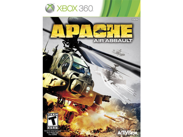 Apache: Air Assault (Xbox 360)