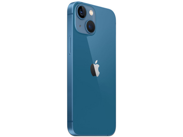 Smartphone Apple iPhone 13: 
Procesador Chip Apple A15 Bionic, 
Almacenamiento de 128GB, 
Pantalla Super Retina XDR de 6.1