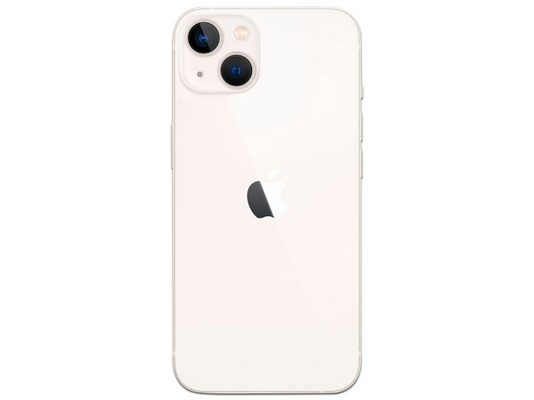 Smartphone Apple iPhone 13:
Procesador Chip Apple A15 Bionic Neural Engine,
Almacenamiento de 128GB,
Pantalla Super Retina XDR de 6.1