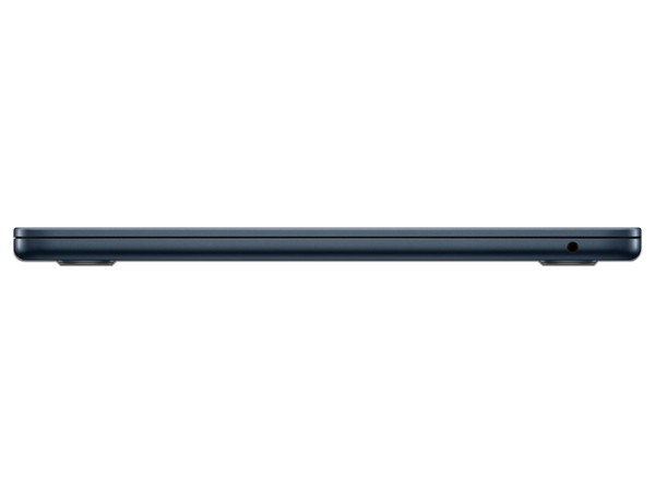 MacBook Air:
Procesador Apple M2,
Memoria de 8GB DDR4,
SSD de 256GB,
Pantalla de 13.6