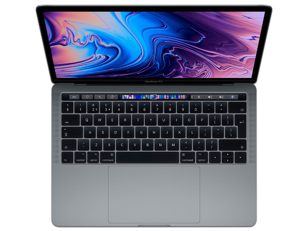 MacBook Pro 13:
Procesador Intel Core i5 (Hasta 3.90 GHz),
Memoria de 8GB LPDDR3,
SSD de 128GB,
Pantalla de 13.3