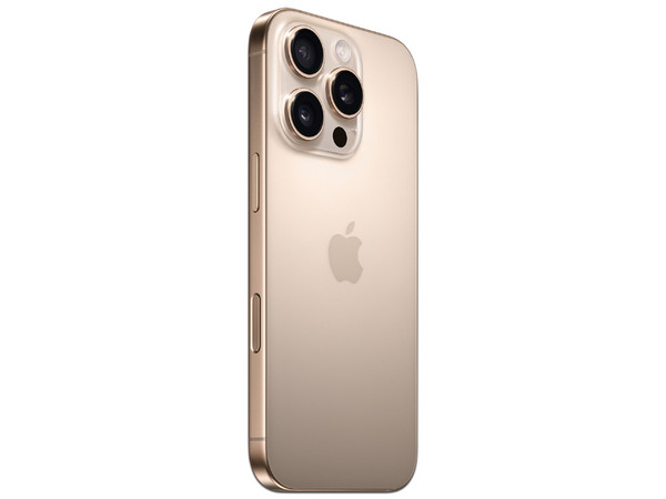 iPhone 16 Pro: 
Procesador Apple Chip A18 Pro, 
Almacenamiento de 256GB, 
Pantalla Super Retina XDR de 6.3