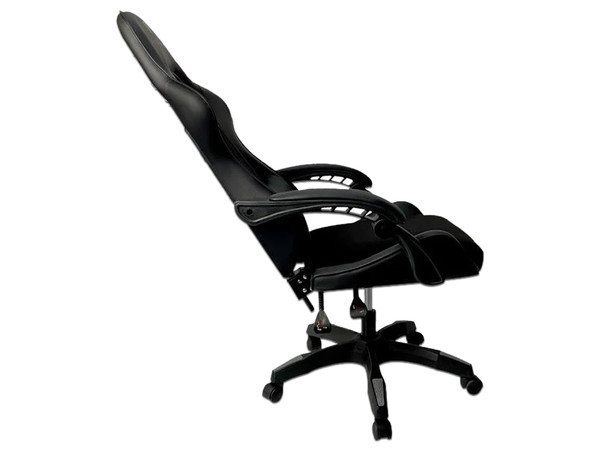 Silla Gamer Balam Rush Power Rush V2 Black Edition. Color Negro. (Caja abierta)