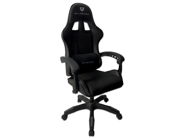Silla Gamer Balam Rush Power Rush V2 Black Edition. Color Negro. (Caja abierta)
