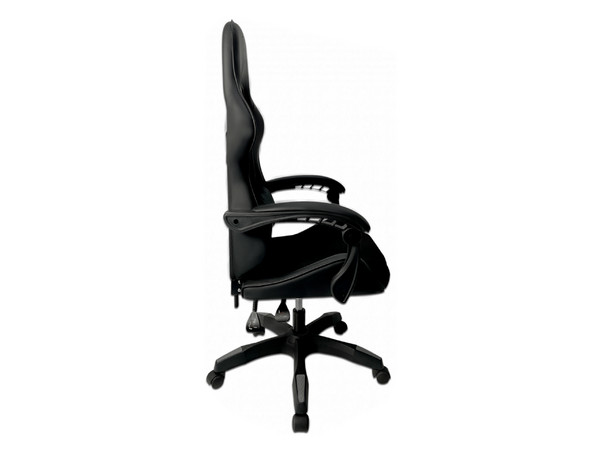 Silla Gamer Balam Rush Power Rush V2 Black Edition. Color Negro. (Caja abierta)