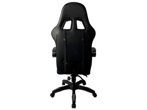 Silla Gamer Balam Rush Power Rush V2 Black Edition. Color Negro. (Caja abierta)