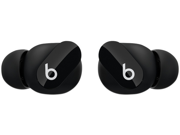 Audífonos Beats Studio Buds con estuche de carga inalámbrica, Cancelación Activa de Ruido, Respuesta de frecuencia 20Hz-20000Hz, Bluetooth. Color Negro. (Caja abierta)