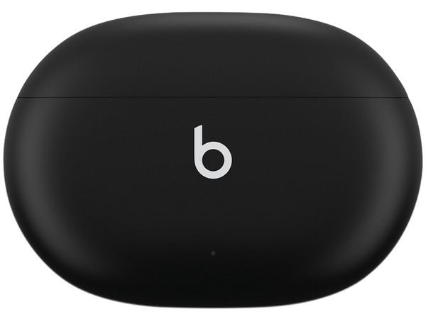 Audífonos Beats Studio Buds con estuche de carga inalámbrica, Cancelación Activa de Ruido, Respuesta de frecuencia 20Hz-20000Hz, Bluetooth. Color Negro. (Caja abierta)
