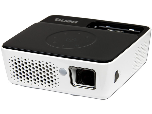  Proyector de Bolsillo BenQ Joybee GP2, LED, Dock Universal para iPod/iPhone, Resolución de 1280 x 800 y 200 ANSI Lúmenes. 