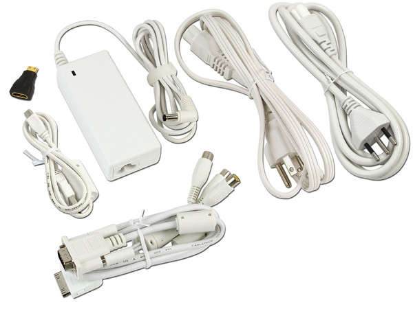  Proyector de Bolsillo BenQ Joybee GP2, LED, Dock Universal para iPod/iPhone, Resolución de 1280 x 800 y 200 ANSI Lúmenes. 