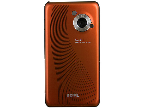 Cámara de Video con Proyector integrado BenQ DV S11 Alta Definición Fotos de 5 MP y video 1080p. Pantalla táctil de 3.5