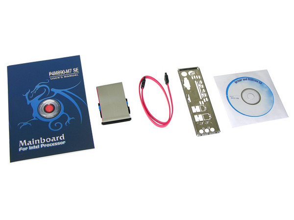 T. Madre Biostar P4M890-M7 SE, ChipSet VIA P4M890,
Soporta: Pentium 4, D, Core2Duo, 800/1066MHz,
Integrado: Audio 5.1, Red, Video S3 UniChrome,
Memoria: DDR2 400/533, 2 Bancos, 4GBMax,
Diseño: Micro ATX, Ptos: 1xPCE, 1xPCEx16, 2xPCI