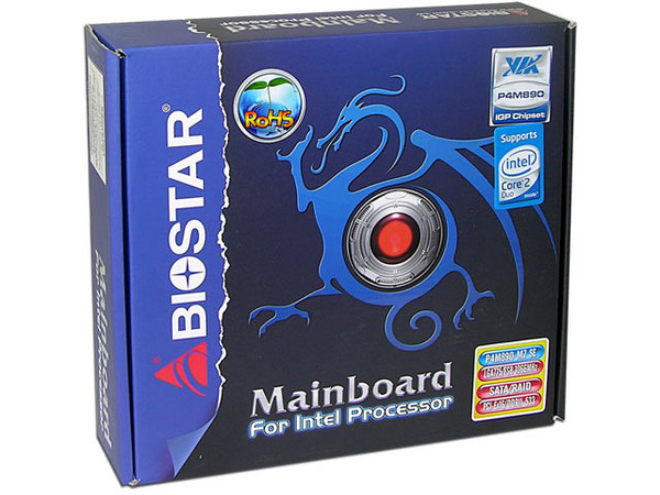 T. Madre Biostar P4M890-M7 SE, ChipSet VIA P4M890,
Soporta: Pentium 4, D, Core2Duo, 800/1066MHz,
Integrado: Audio 5.1, Red, Video S3 UniChrome,
Memoria: DDR2 400/533, 2 Bancos, 4GBMax,
Diseño: Micro ATX, Ptos: 1xPCE, 1xPCEx16, 2xPCI