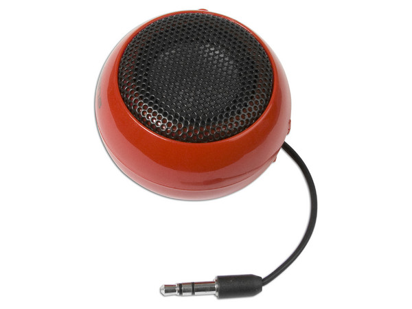 Bocina de Bolsillo Blusens BEE:BLU. para MP3, MP4, Celular o cualquier dispositivo con salida de 3.5mm