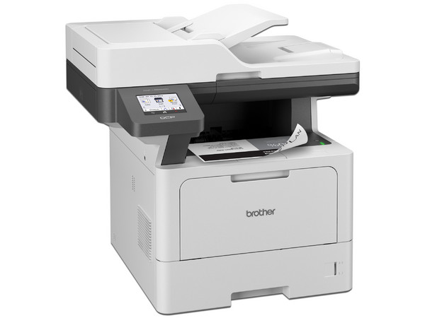 Multifuncional Empresarial Brother DCP-L5660DN, Impresora Láser Monocromática, Copiadora y Escáner, Ethernet, USB. (Caja abierta)