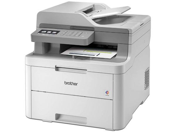 Multifuncional Brother MFC-L3710CW, Impresora Láser a Color, Copiadora, Escáner y Fax, Wi-Fi, USB. (Caja abierta)