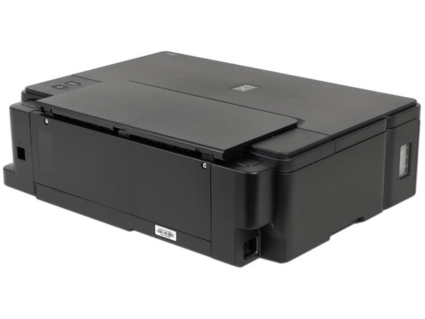 Impresora Canon PIXMA G1110 con Sistema de Tanques de Tinta, Resolución hasta 4800 x 1200 dpi, USB. (Caja abierta)