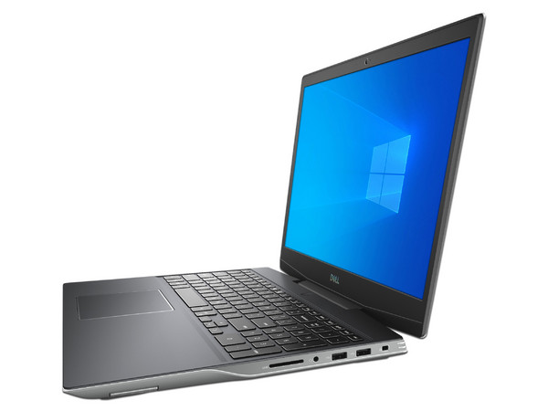 Laptop DELL G5 15 SE Gaming:
Video Radeon RX 5600M  con 6GB GDDR6,
Procesador AMD Ryzen 5 4600H (hasta 4.0GHz),
Memoria de 8GB DDR4,
SSD de 512GB,
Pantalla de 15.6