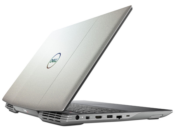 Laptop DELL G5 15 SE Gaming:
Video Radeon RX 5600M  con 6GB GDDR6,
Procesador AMD Ryzen 5 4600H (hasta 4.0GHz),
Memoria de 8GB DDR4,
SSD de 512GB,
Pantalla de 15.6