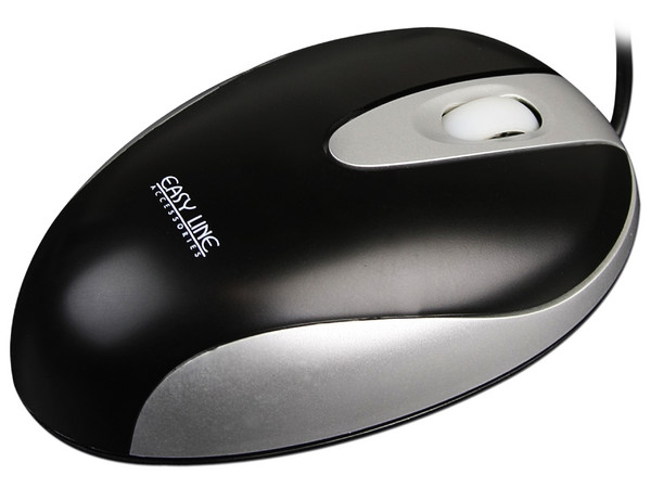 Combo Easy Line de Teclado, Mouse y Bocinas, PS/2