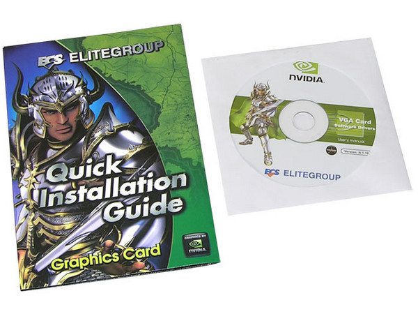 Tarjeta de Video ECS NVIDIA GeForce 6200 con 256MB DDR2, AGP 8x