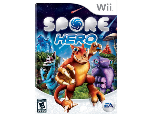 Spore Hero (Wii)