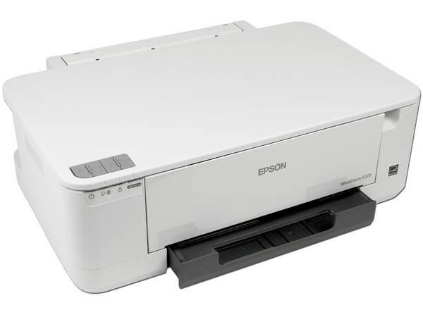 Impresora Monocromática de Inyección Epson WorkForce K101, resolución hasta 1440 x 720 dpi, max 37ppm.