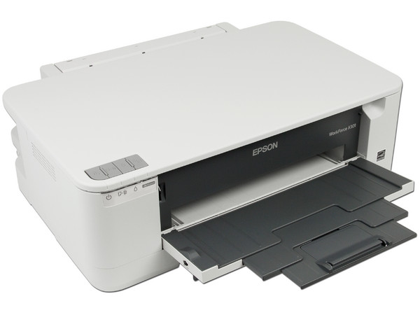 Impresora Monocromática de Inyección Epson WorkForce K101, resolución hasta 1440 x 720 dpi, max 37ppm.