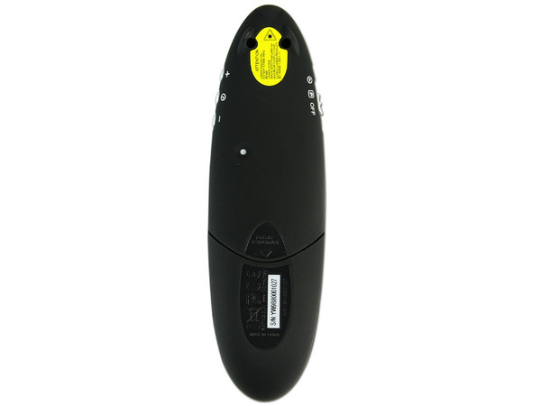 Presentador Inalámbrico Genius Media Pointer 2.4GHz con puntero