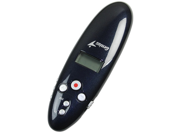 Presentador Inalámbrico Genius Media Pointer 2.4GHz con puntero