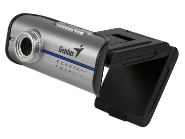 Cámara Web Genius iSlim 1300, Resolución 1.3MP, USB