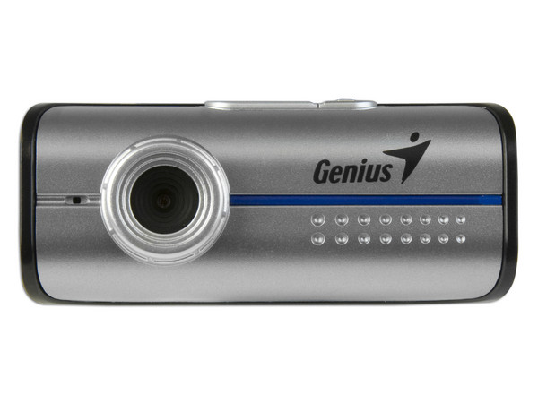 Cámara Web Genius iSlim 1300, Resolución 1.3MP, USB