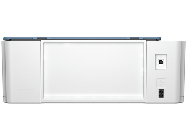 Multifuncional HP a Color de inyección de tinta Smart Tank 525, Impresora, Copiadora y Escáner, USB. (Caja abierta)