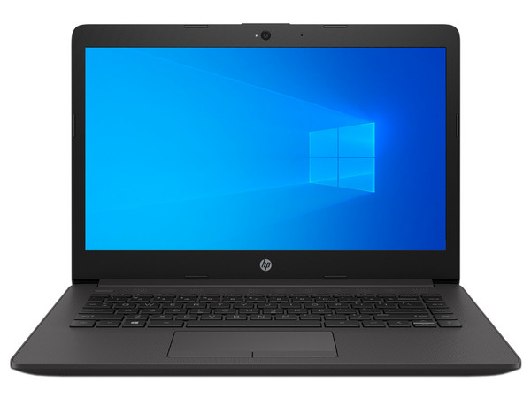 Laptop HP 245 G7:
Procesador AMD Ryzen 5 3500U (hasta 3.70 GHz),
Memoria de 8GB DDR4,
Disco Duro de 1TB,
Pantalla de 14