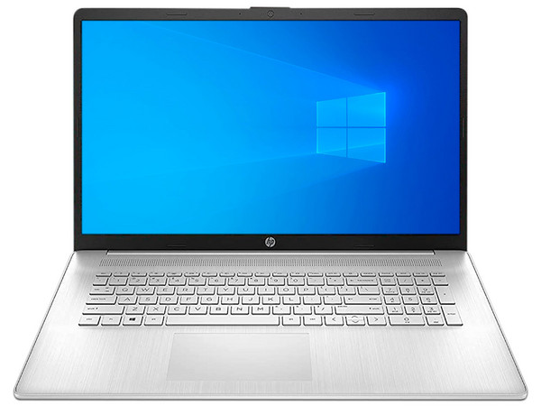 Laptop HP cn0053cl:
Procesador Intel Core i5 1135G7 (hasta 4.20 GHz),
Memoria de 12GB DDR4,
Disco Duro de 1TB,
Pantalla de 17.3